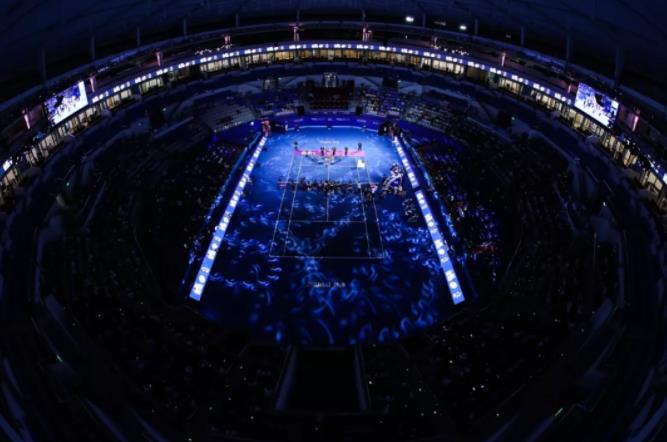 2019珠海WTA超級精英賽開幕，鄭賽賽旗開得勝取得開門紅！
