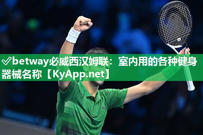?betway必威西漢姆聯：室內用的各種健身器械名稱