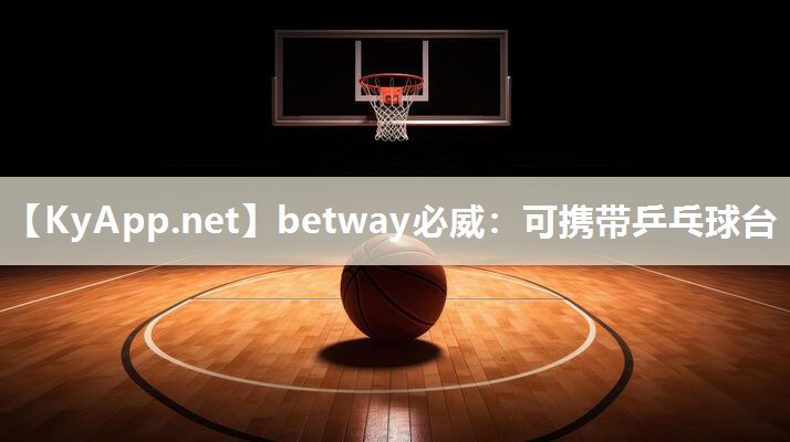 betway必威：可攜帶乒乓球臺(tái)