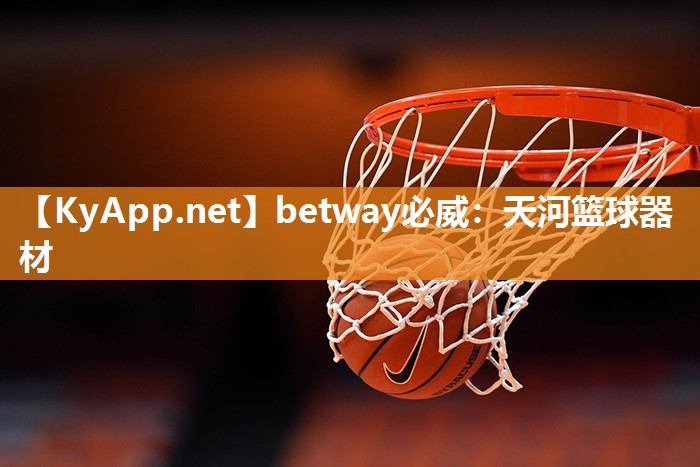 betway必威：天河籃球器材
