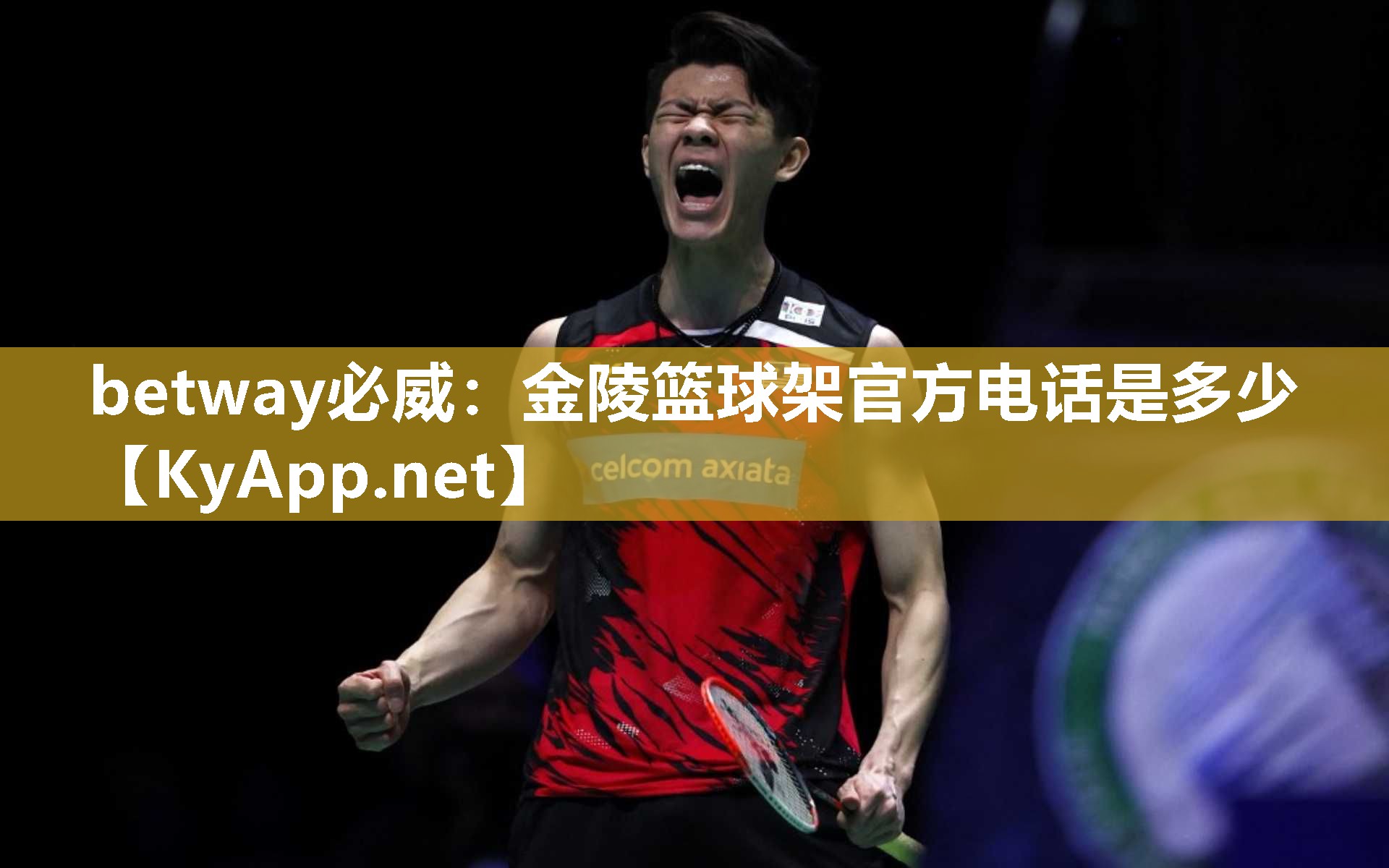 betway必威：金陵籃球架官方電話是多少
