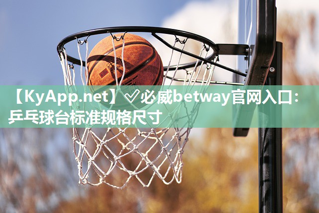 乒乓球臺標準規格尺寸