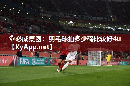 羽毛球拍多少磅比較好4u