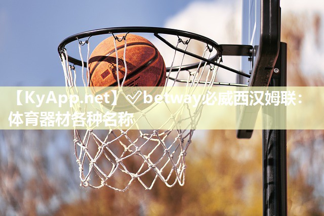 體育器材各種名稱