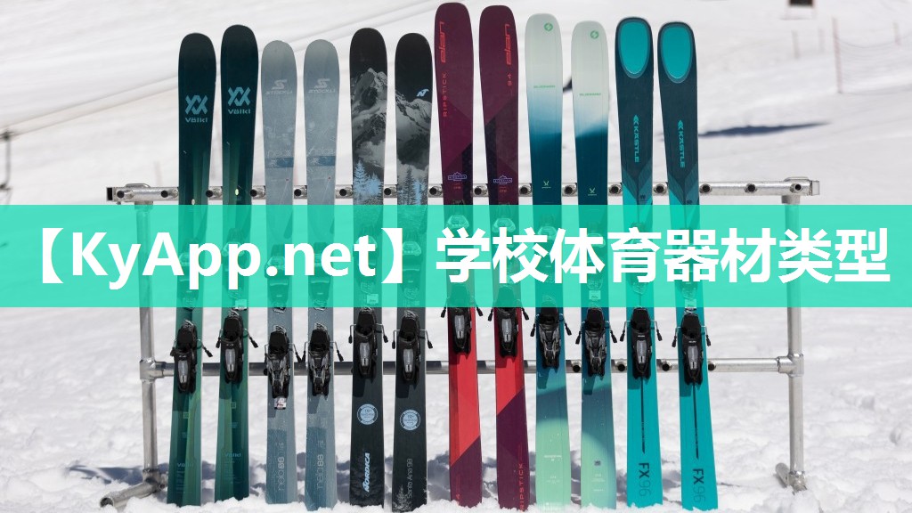 學(xué)校體育器材類型