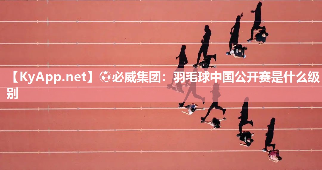 羽毛球中國(guó)公開賽是什么級(jí)別