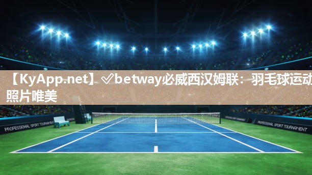 羽毛球運動照片唯美