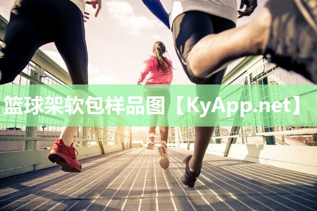 籃球架軟包樣品圖