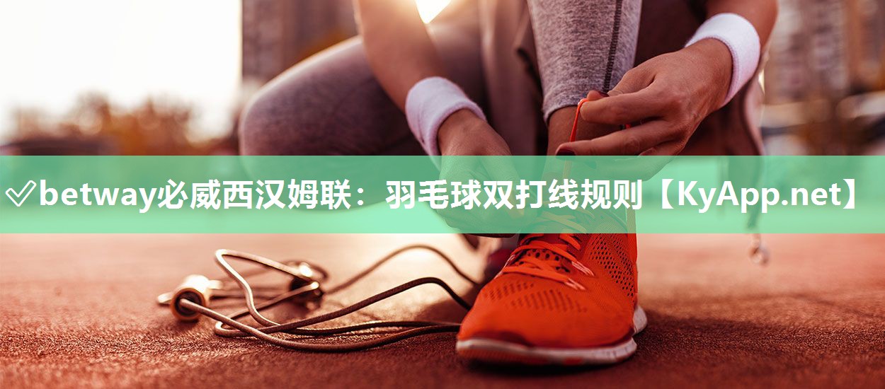 羽毛球雙打線規(guī)則
