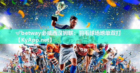 羽毛球場地單雙打