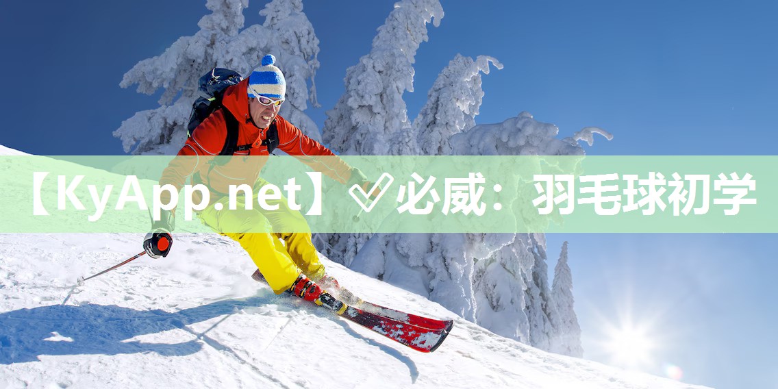 羽毛球初學(xué)