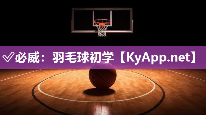 羽毛球初學(xué)