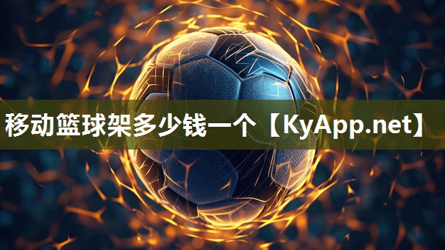 移動籃球架多少錢一個
